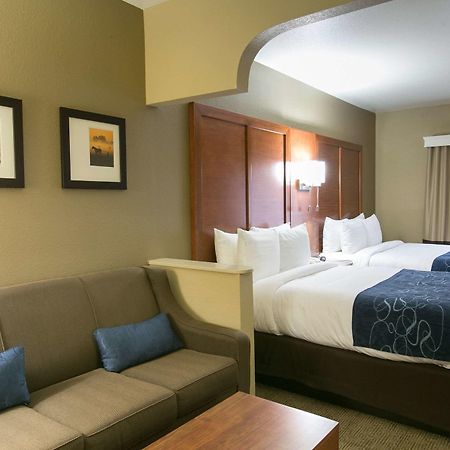 Comfort Suites Austin Nw Lakeline Bagian luar foto