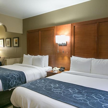 Comfort Suites Austin Nw Lakeline Bagian luar foto