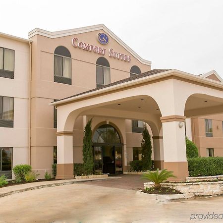 Comfort Suites Austin Nw Lakeline Bagian luar foto