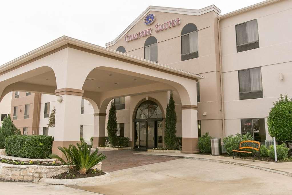 Comfort Suites Austin Nw Lakeline Bagian luar foto