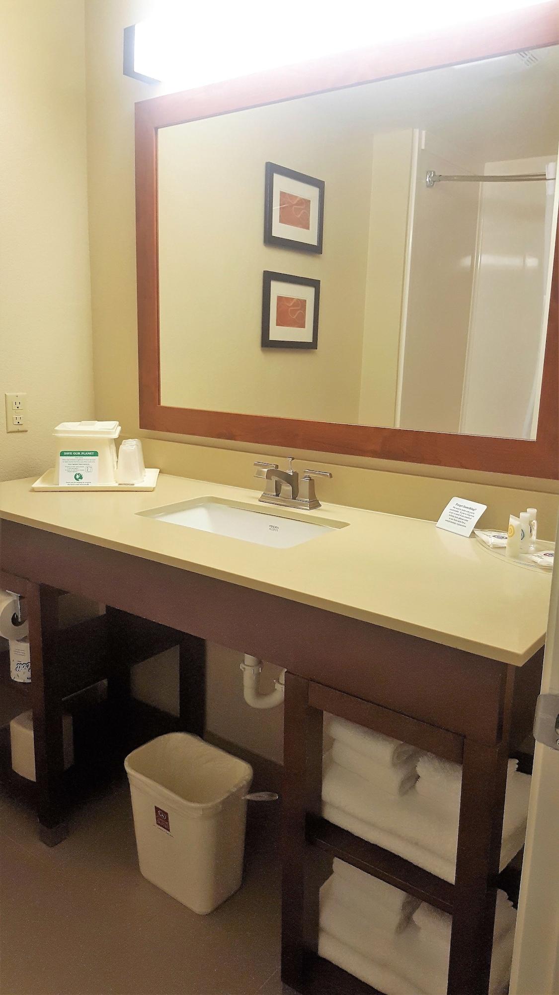 Comfort Suites Austin Nw Lakeline Bagian luar foto