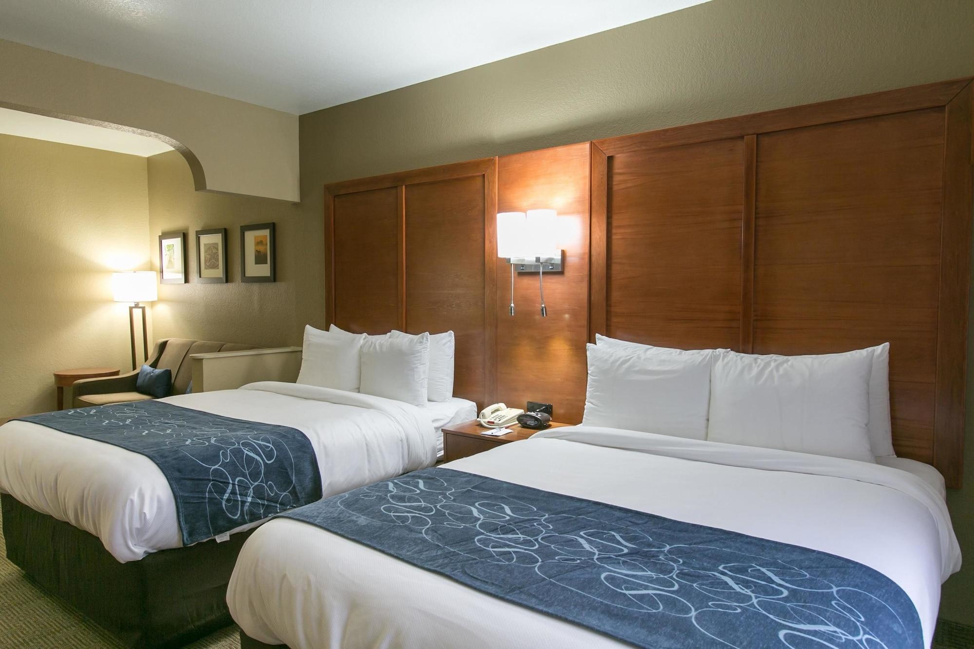 Comfort Suites Austin Nw Lakeline Bagian luar foto