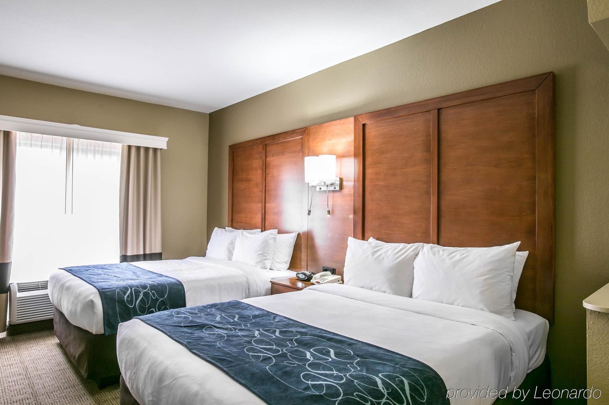 Comfort Suites Austin Nw Lakeline Bagian luar foto