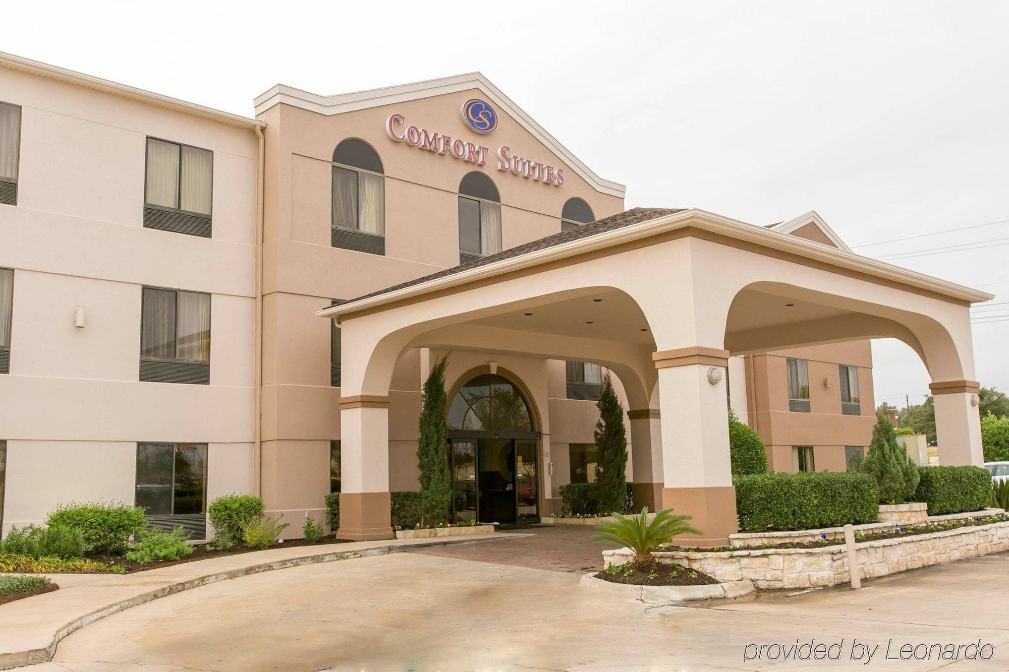 Comfort Suites Austin Nw Lakeline Bagian luar foto