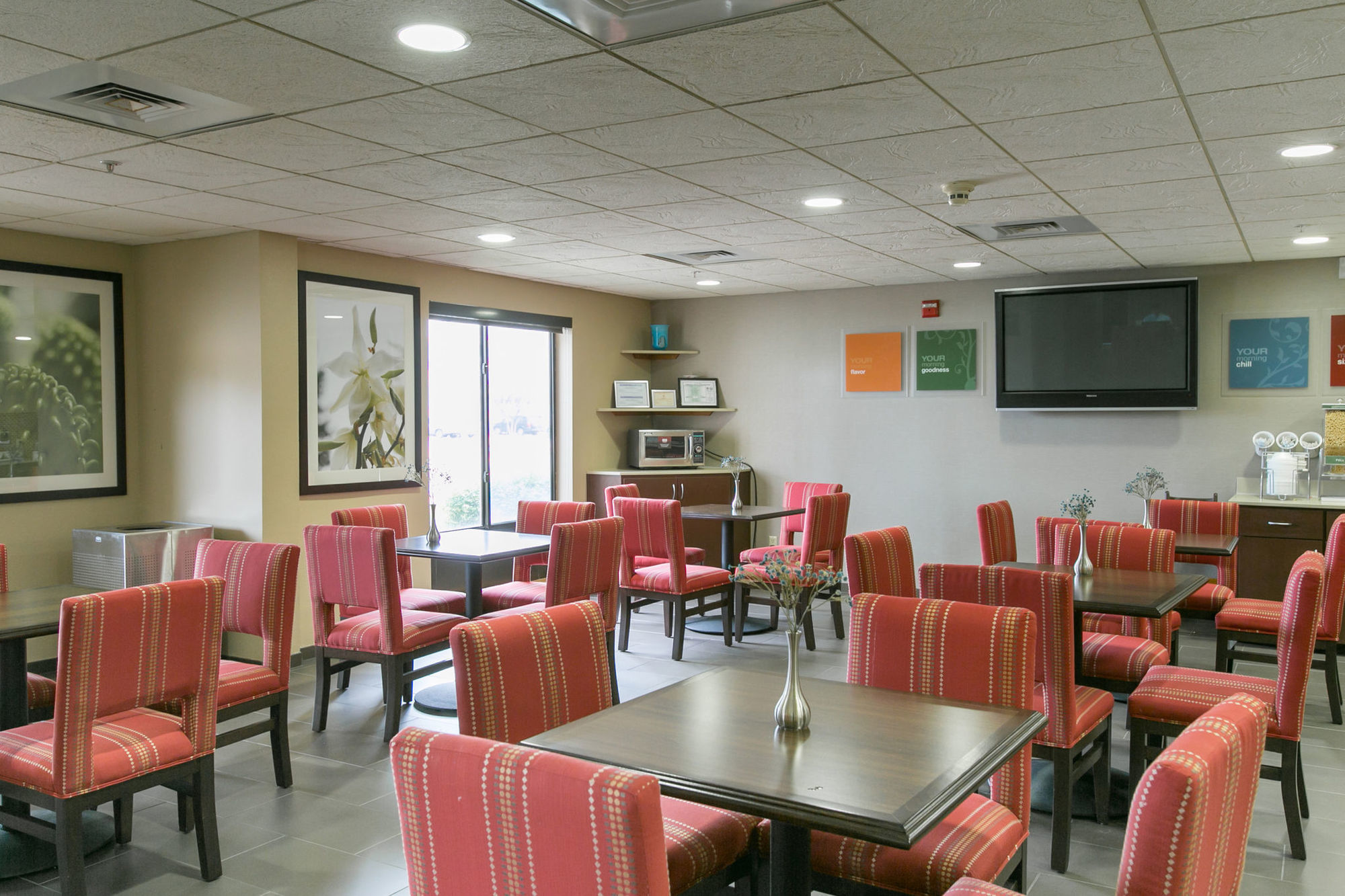 Comfort Suites Austin Nw Lakeline Fasilitas foto