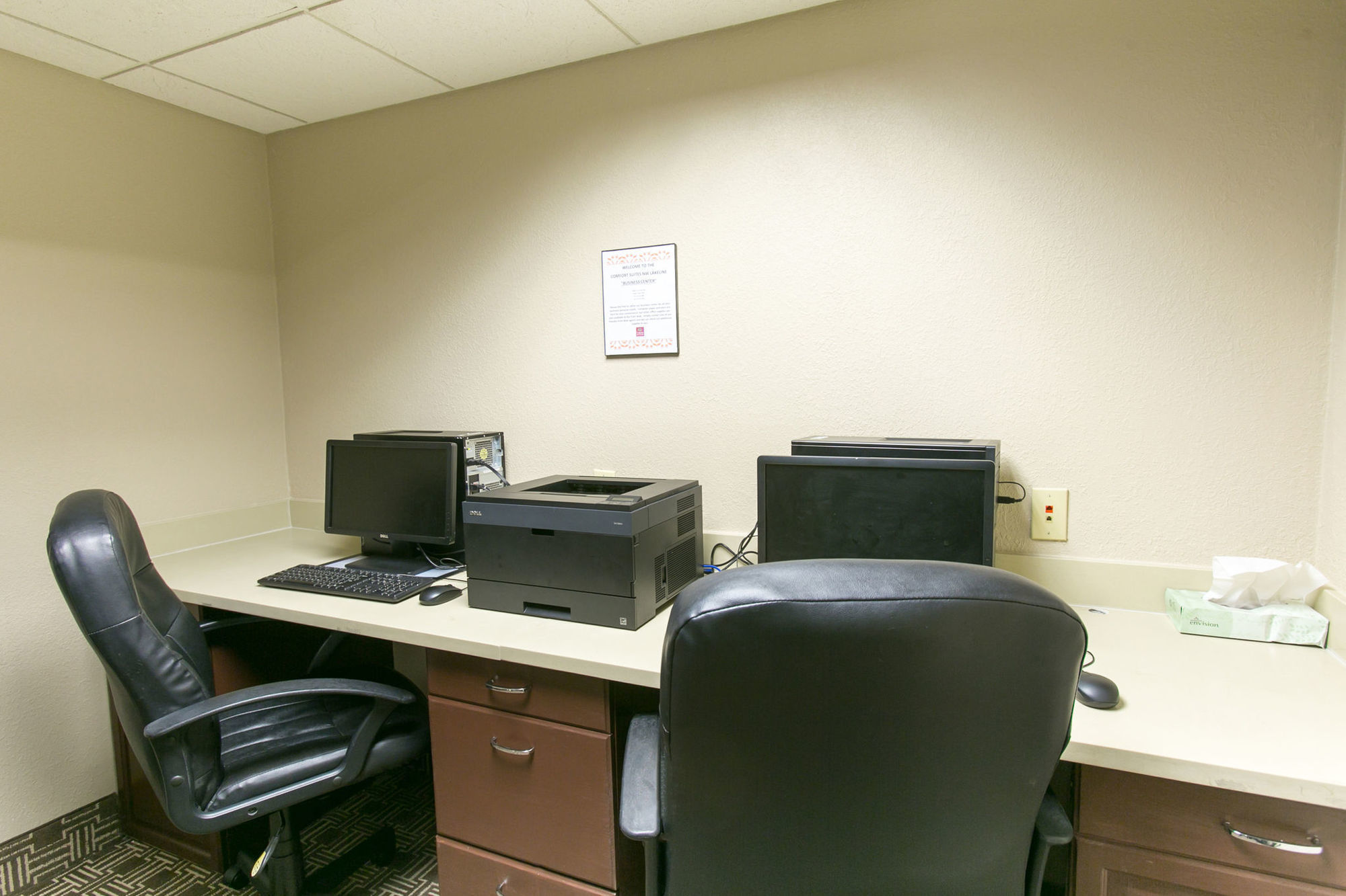 Comfort Suites Austin Nw Lakeline Fasilitas foto