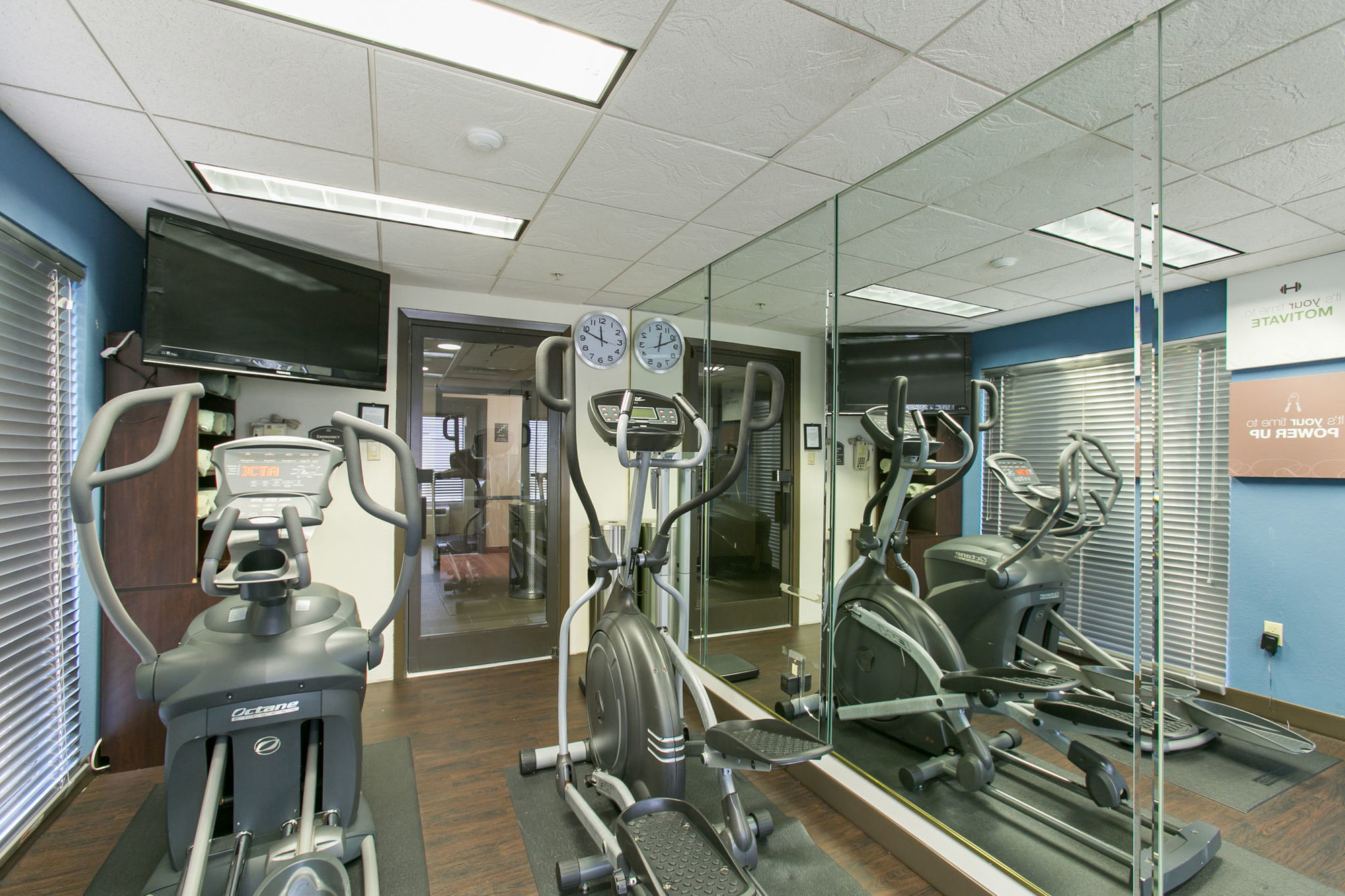 Comfort Suites Austin Nw Lakeline Fasilitas foto