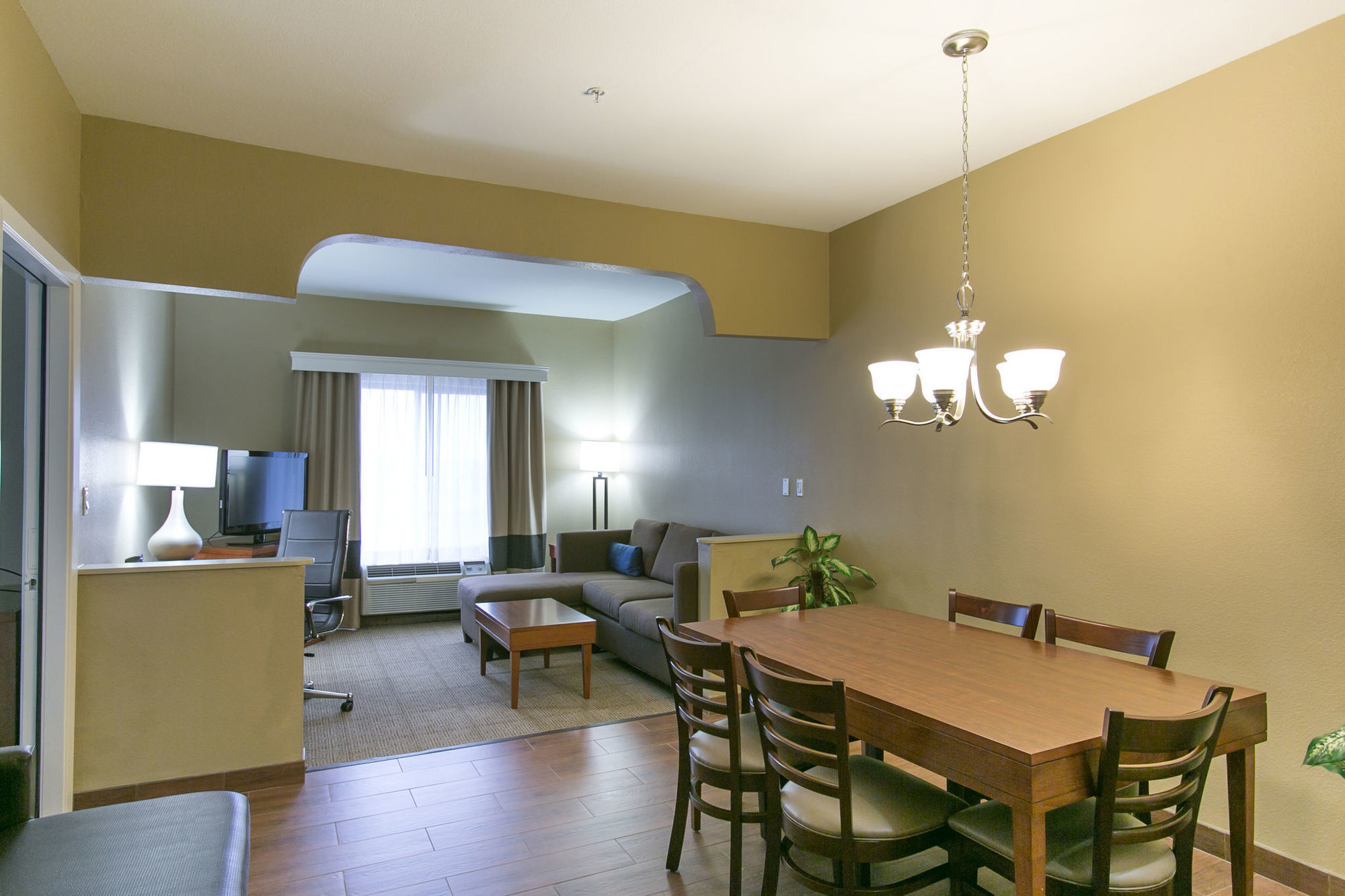 Comfort Suites Austin Nw Lakeline Ruang foto