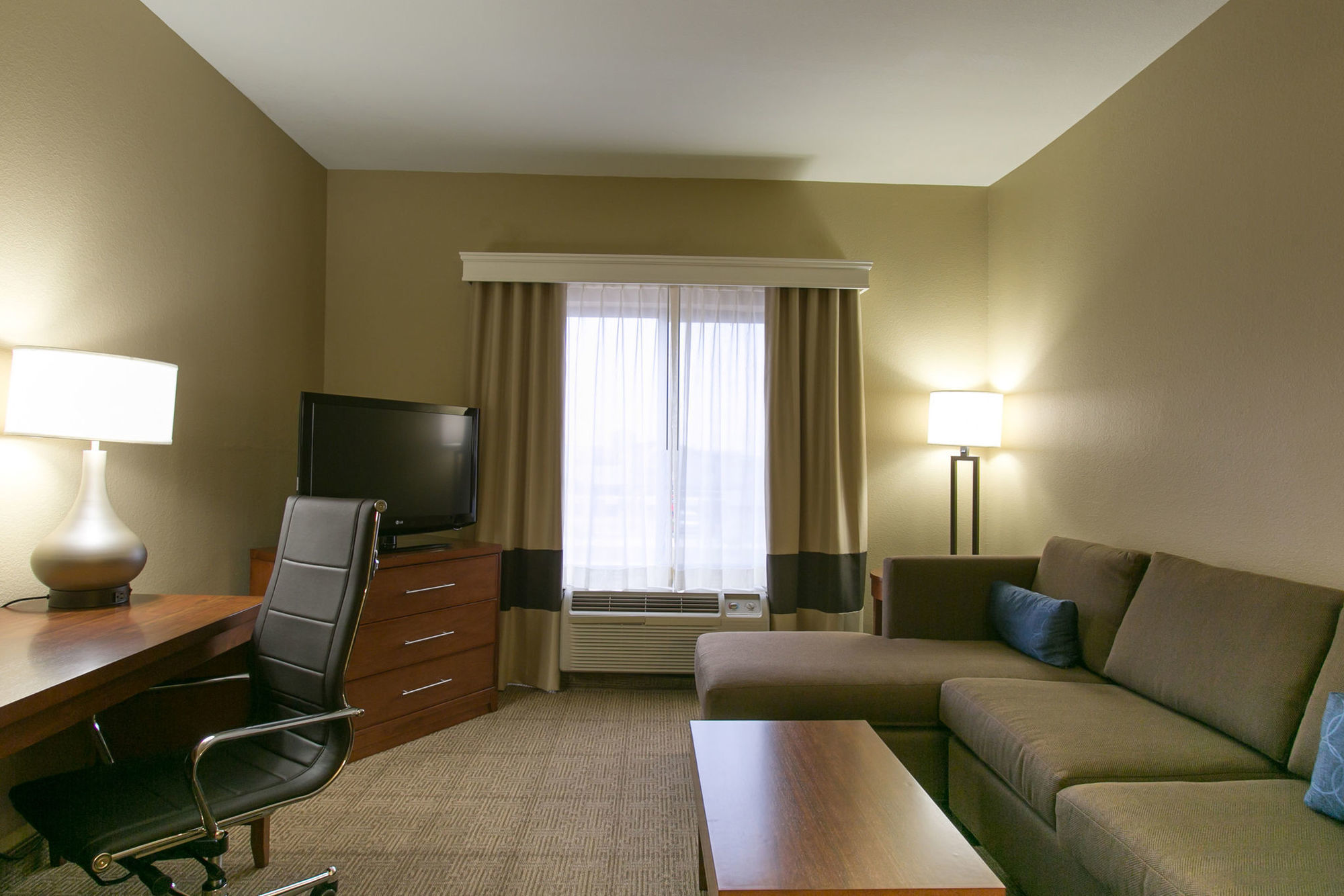 Comfort Suites Austin Nw Lakeline Ruang foto