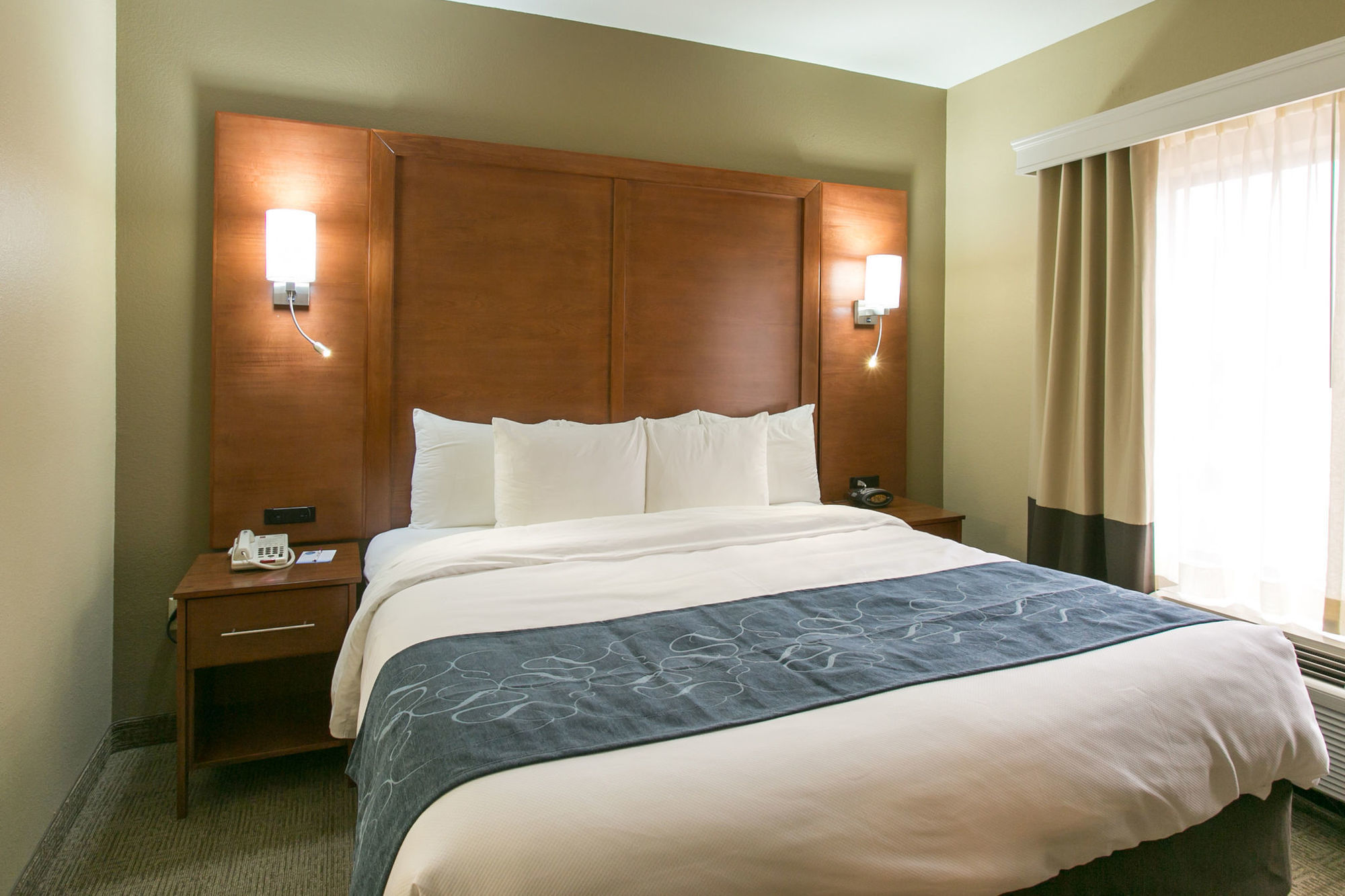 Comfort Suites Austin Nw Lakeline Ruang foto