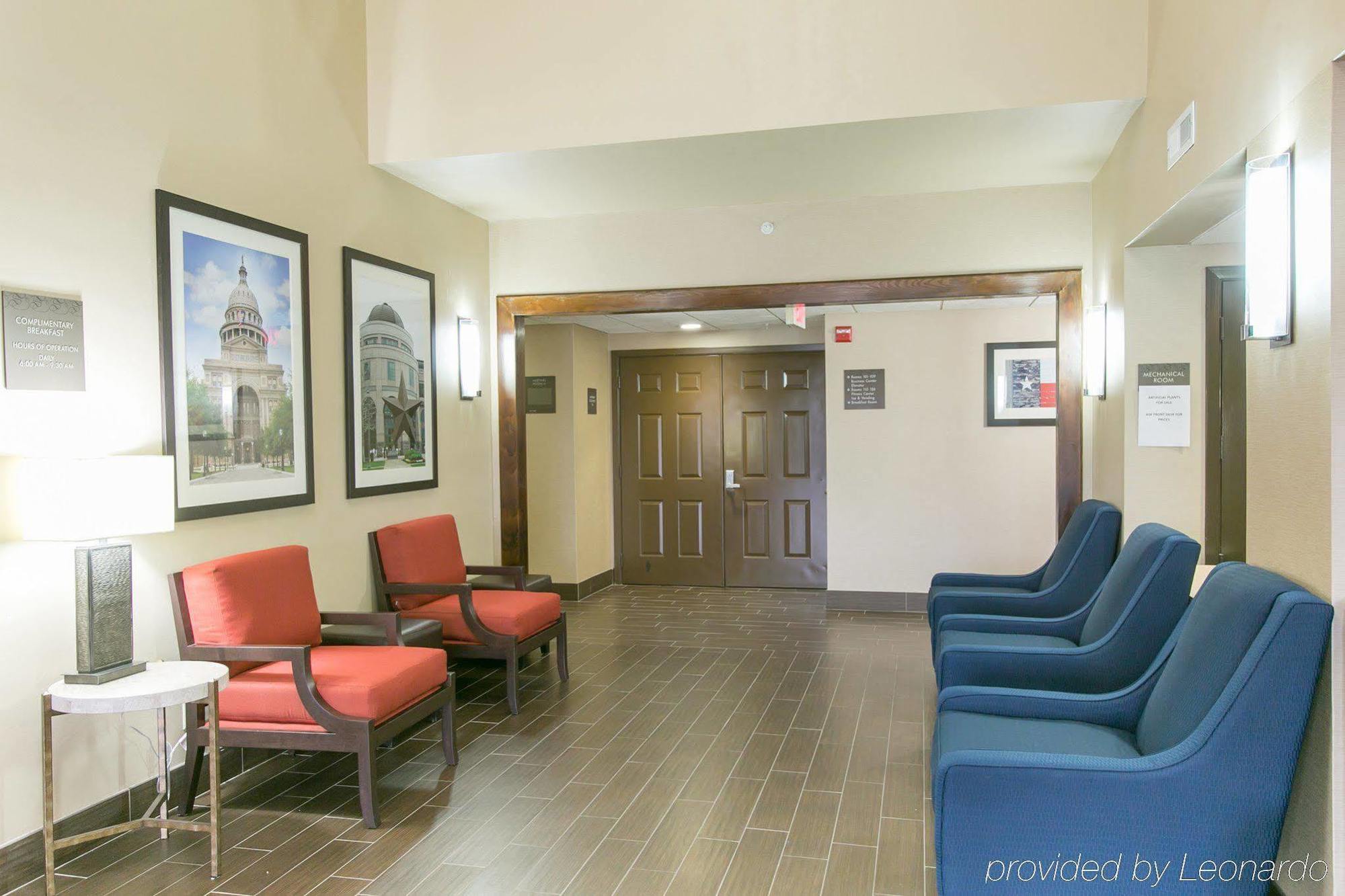 Comfort Suites Austin Nw Lakeline Bagian luar foto