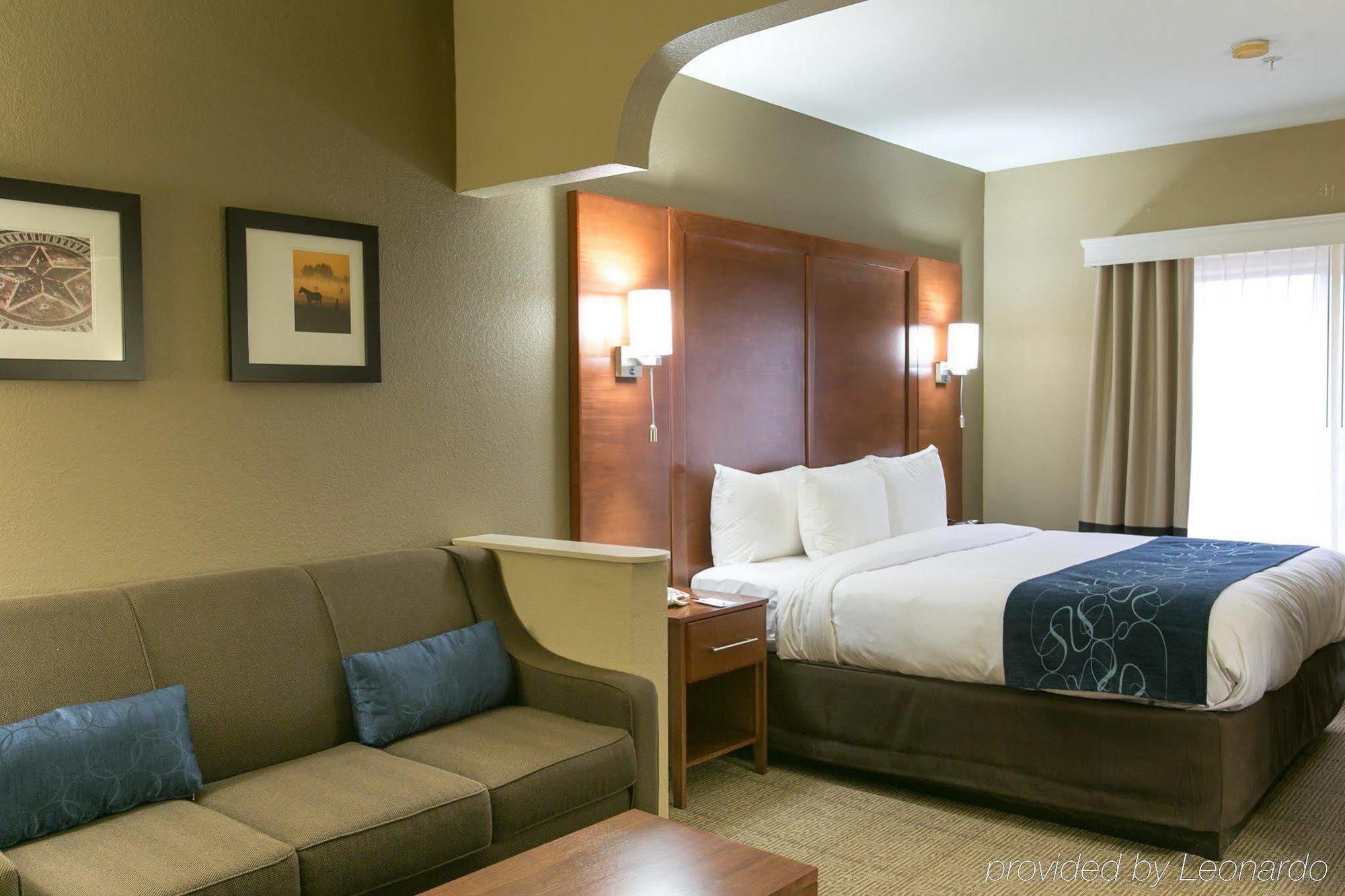 Comfort Suites Austin Nw Lakeline Bagian luar foto