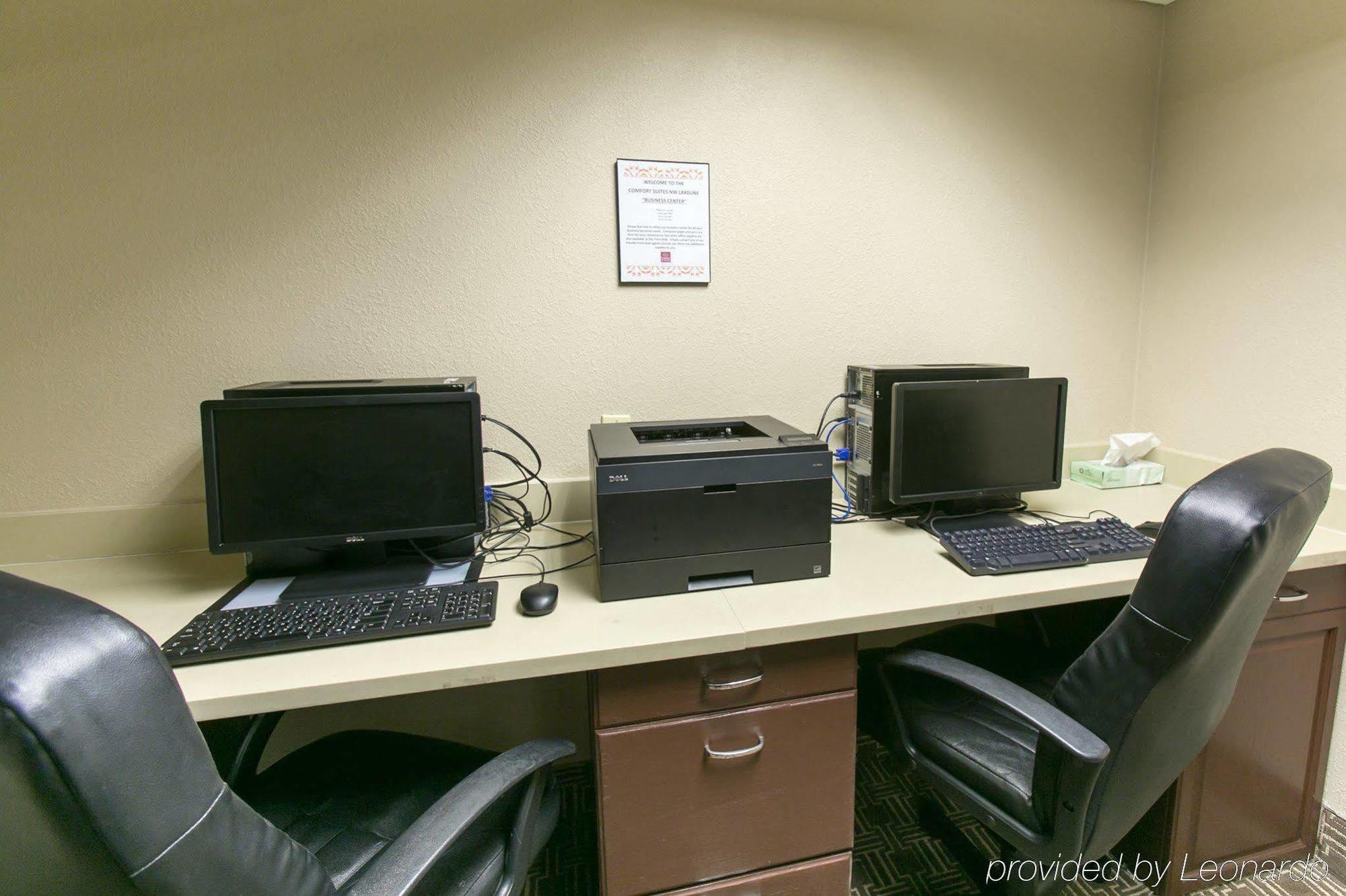 Comfort Suites Austin Nw Lakeline Bagian luar foto
