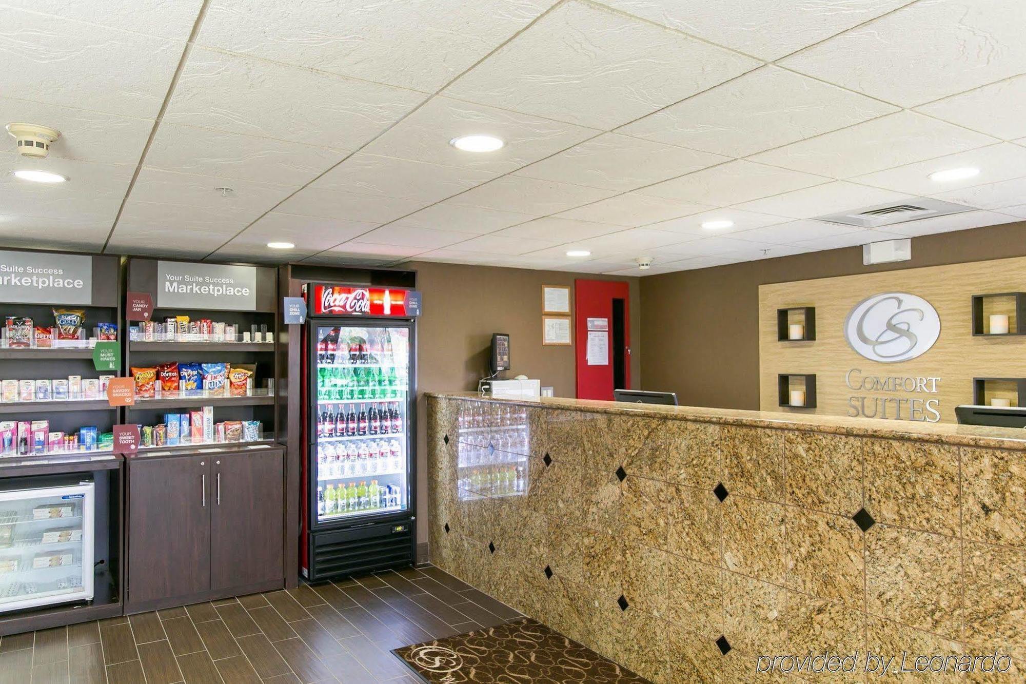 Comfort Suites Austin Nw Lakeline Bagian luar foto