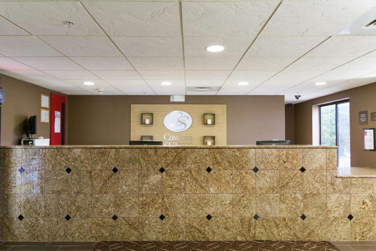 Comfort Suites Austin Nw Lakeline Bagian luar foto