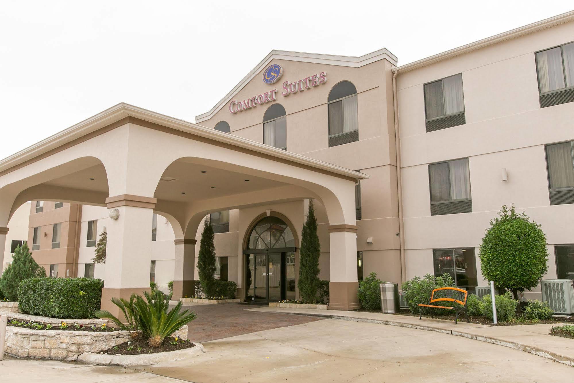 Comfort Suites Austin Nw Lakeline Bagian luar foto