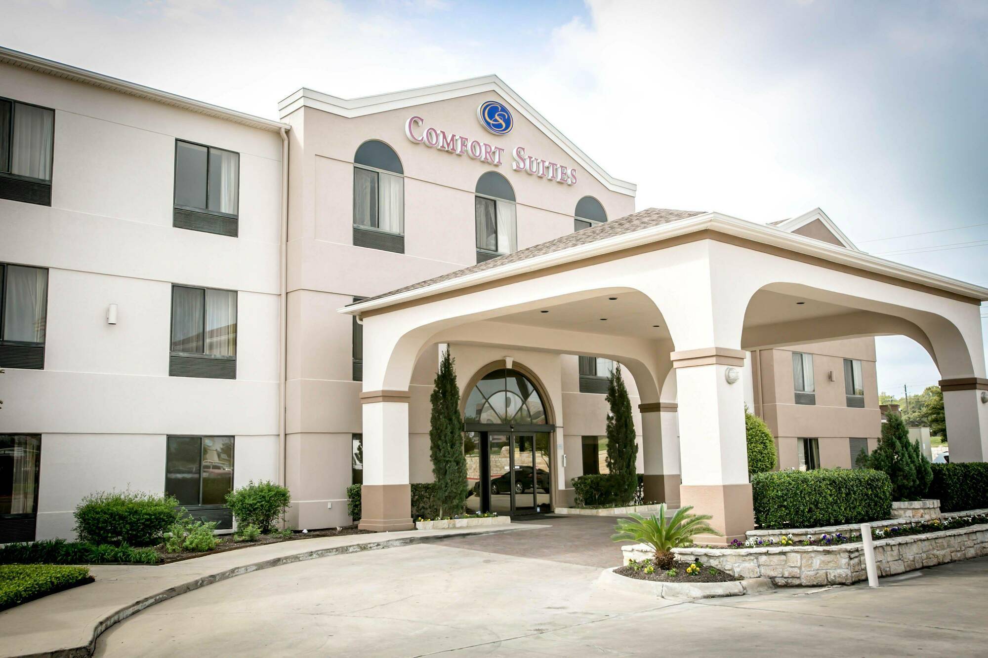 Comfort Suites Austin Nw Lakeline Bagian luar foto