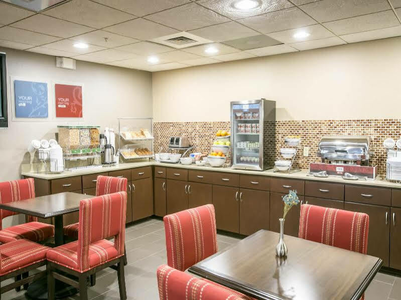 Comfort Suites Austin Nw Lakeline Bagian luar foto